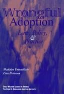 Wrongful adoption