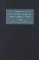 Wulfstan's canon law collection