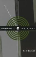 Listening to the least