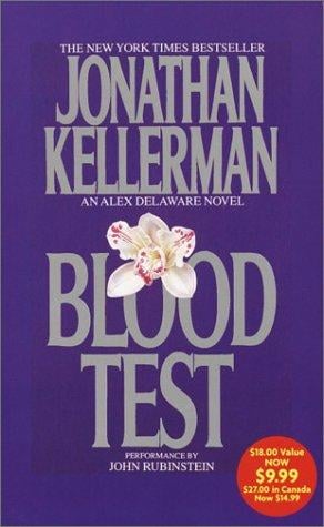 Blood Test (Jonathan Kellerman)