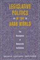 Legislative politics in the Arab world