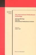 The international ombudsman anthology