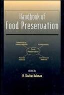 Handbook of food preservation