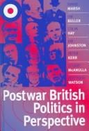 Postwar British politics in perspective