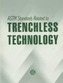 ASTM standards related to trenchless technology