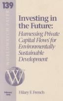 Investing in the future