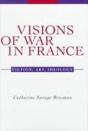 Visions of war in France