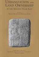 Urbanization and land ownership in the ancient Near East