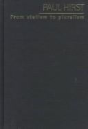 From statism to pluralism