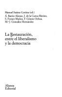 La Restauración, entre el liberalismo y la democracia