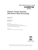 Sensors, sensor systems, and sensor data processing