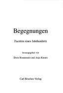 Begegnungen