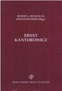 Ernst Kantorowicz (Frankfurter Historische Abhandlungen) (German and English Edition)