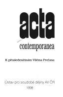 Acta contemporanea