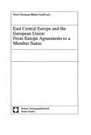 East Central Europe and the European Union