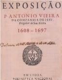 Padre António Vieira, 1608-1697