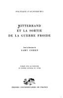 Mitterrand et la sortie de la Guerre froide