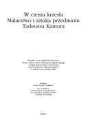 W cieniu krzesła
