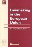 Lawmaking in the European Union