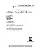 Intelligent transportation systems