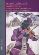 Notas de un concierto europeo