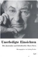 Unerledigte Einsichten