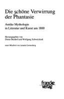 Die schöne Verwirrung der Phantasie