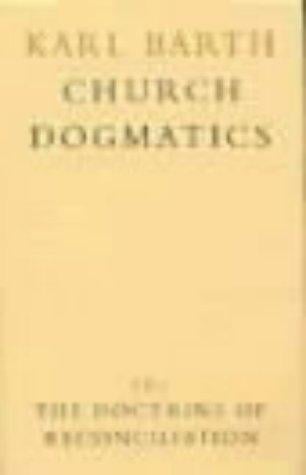 Church dogmatics