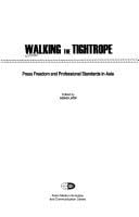 Walking the tightrope