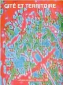 Cité et territoire: Colloque européen, Béziers, 14-16 octobre 1994 (Annales littéraires de l'Université de Besançon) (French Edition)