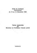 Les genres insérés dans le roman