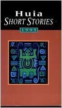 Huia short stories, 1995
