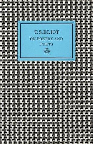 Essays on poetry and poets