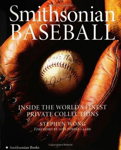 Smithsonian baseball