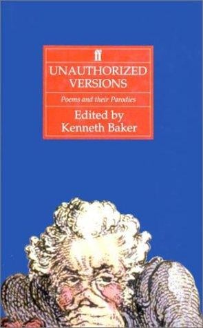 Unauthorized versions