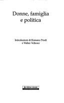 Donne, famiglia e politica