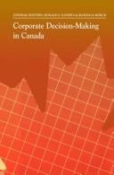 Corporate decision-making in Canada
