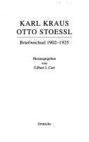 Briefwechsel 1902-1925