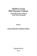Children living with domestic violence