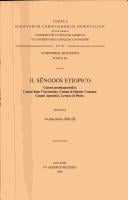 Il sēnodos etiopico