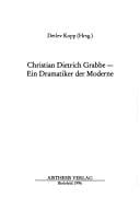 Christian Dietrich Grabbe