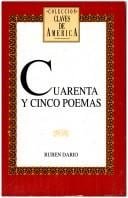 Cuarenta y cinco poemas