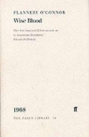 Wise Blood (Faber Library)