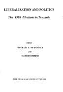 Liberalization and politics