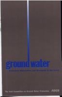 Ground water protection alternatives and strategies in the U.S.A.