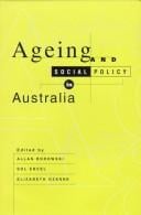 Ageing and Social Policy in Australia