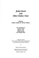 Robin Hood and other outlaw tales