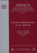 Discrete mathematics in the schools