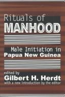 Rituals of Manhood