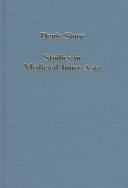 Studies in medieval Inner Asia